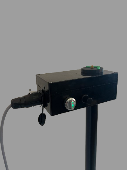 360-Sensor mount